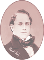 Architect Patrick Keely